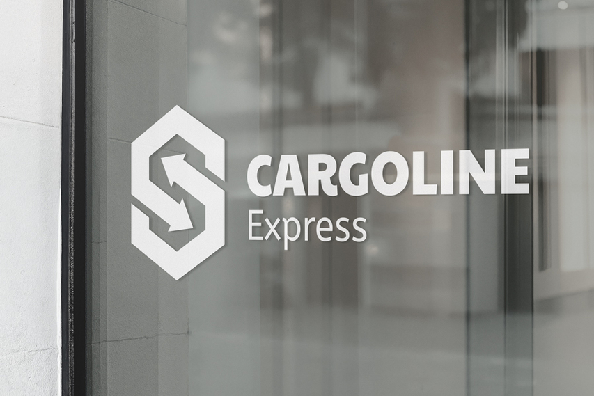 Vinyl Lettering With Branded Design
