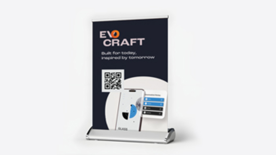 Tabletop Retractable Banners Main