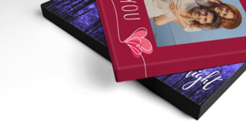 Wrapped Canvas Prints Main
