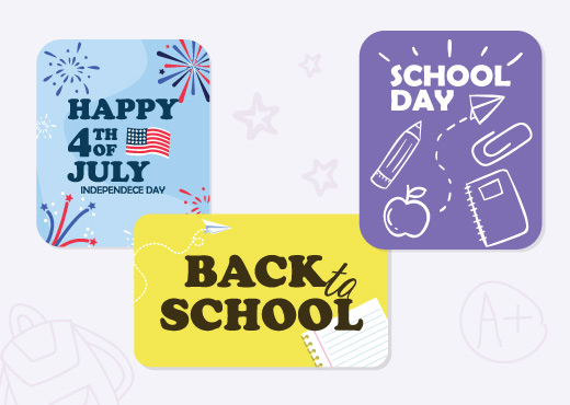 Bespoke Templates For Online Sign Printing July2025