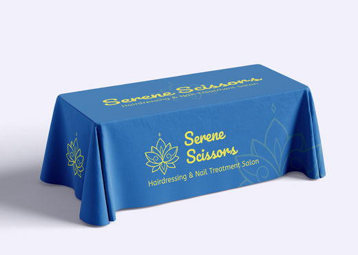 Logo Table Covers Printing At Square Signs Feb2025