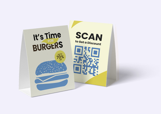 Promotional Rack Cards