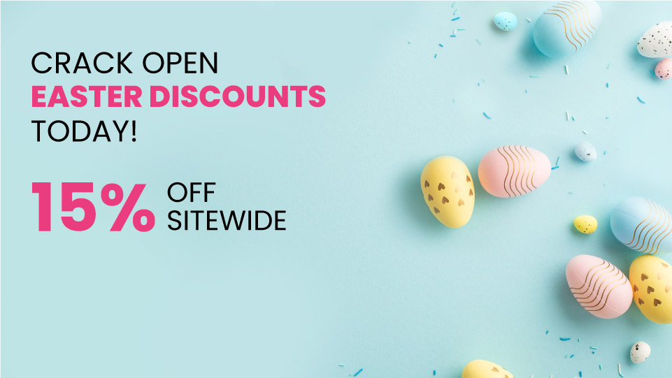 Sign Printing Maker Easter Discounts