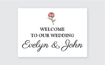 wedding-sign-templates