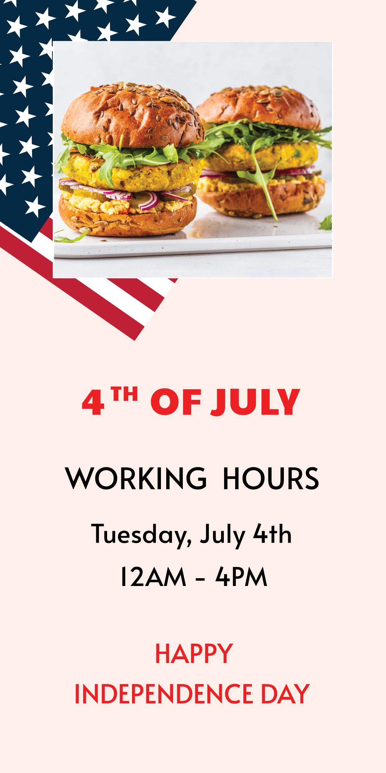 4th of july restaurant nyc