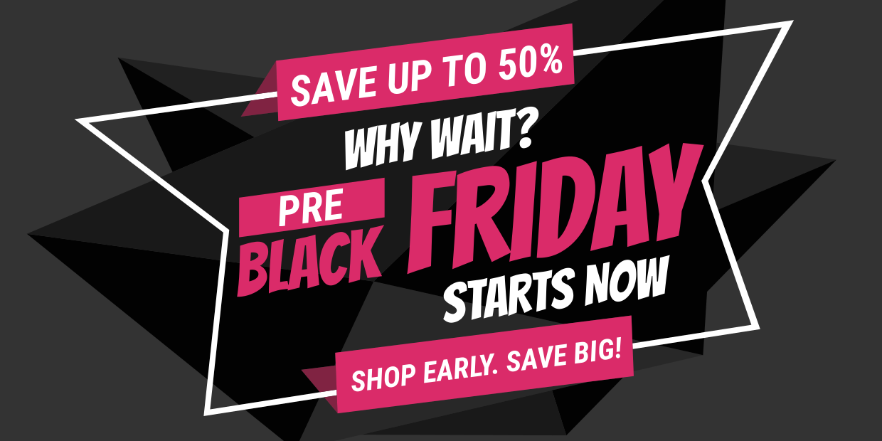 PRE BLACK FRIDAY SALE The Black Friday sale that won main image 2