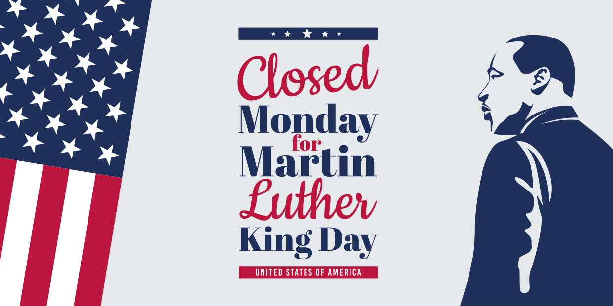 are all schools closed on martin luther king day