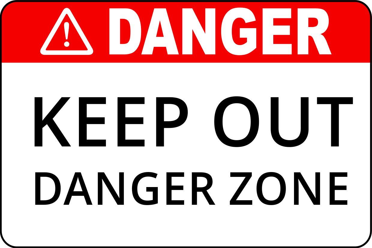 danger-keep-out-sign-printable