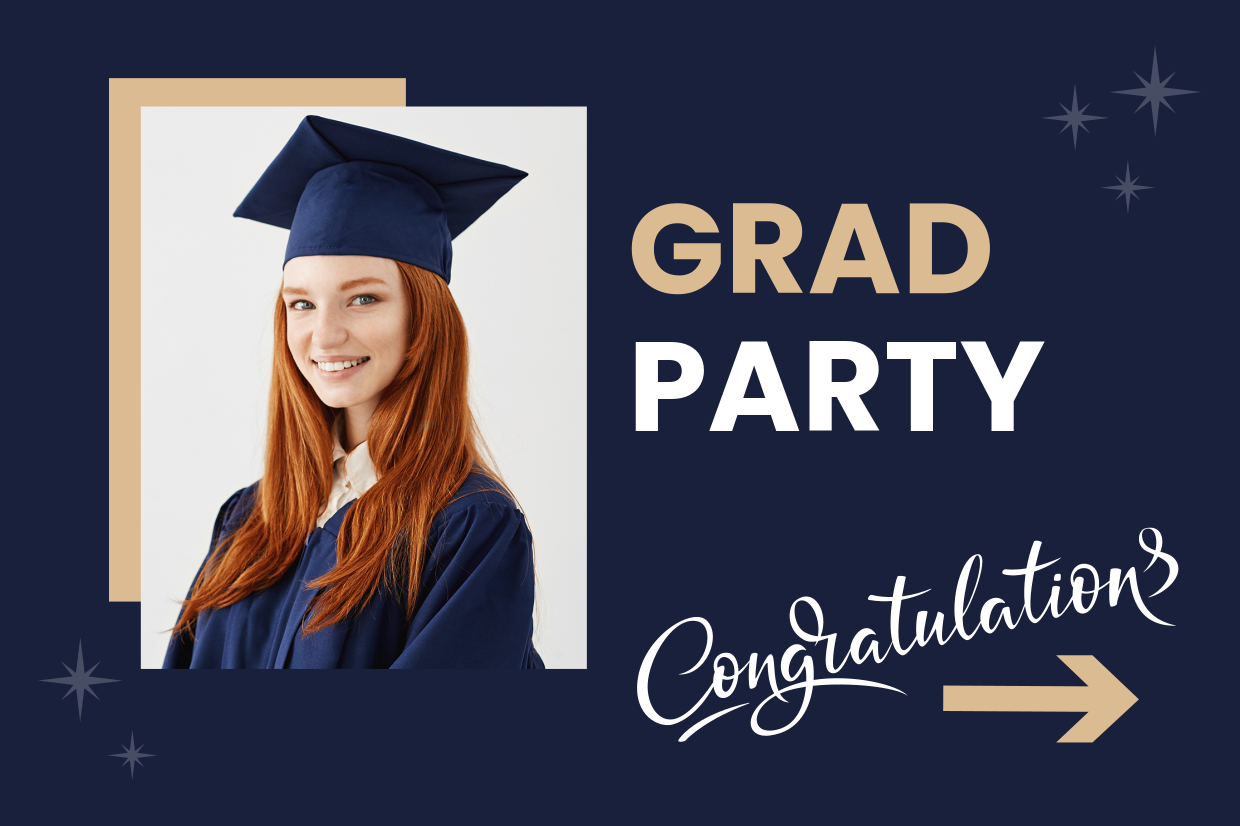Graduation Template Cut Out Gown