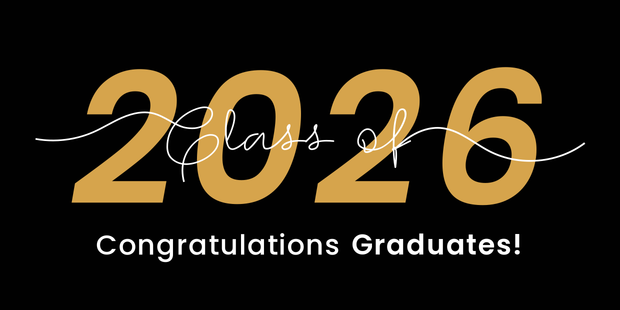 Class Of 2026 Graduation Congratulations Sign Template | Square Signs