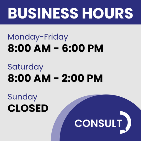 Minimalistic Closed for Christmas Sign Template