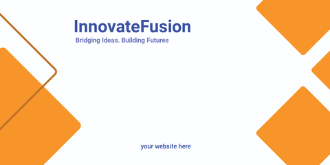 Innovate Fusion Business Envelope Template