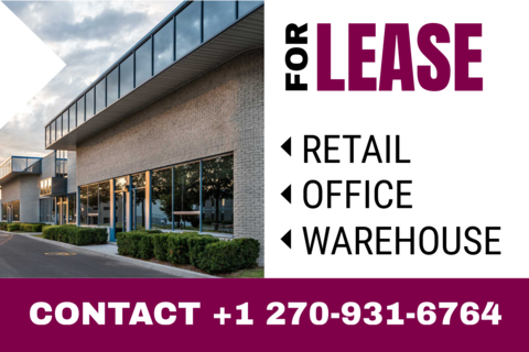 Multiple Real Estate Listings For Lease Sign Template