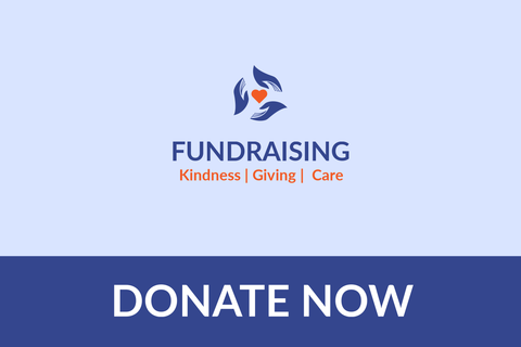 Fundraising Donation Sign Template