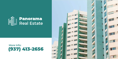 Multistoried Residential Building Real Estate Template